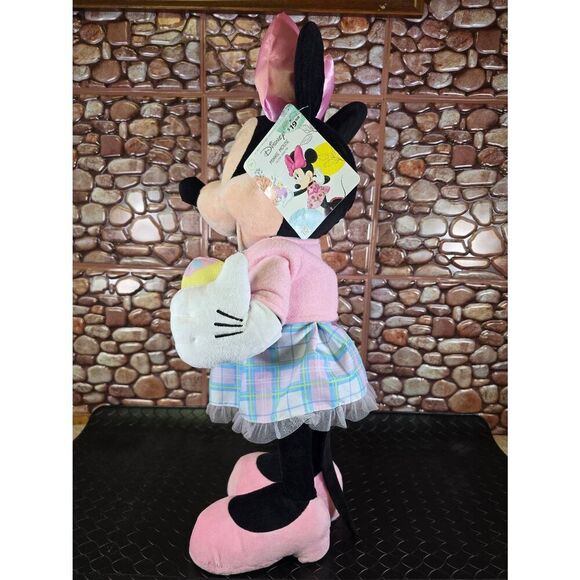 Minnie Mouse Easter Greeter #B15 - Picture 2 of 6